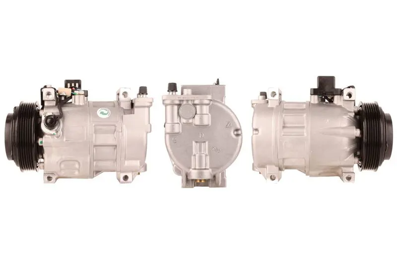 Handler.Part Compressor, air conditioning ELSTOCK 510058 1