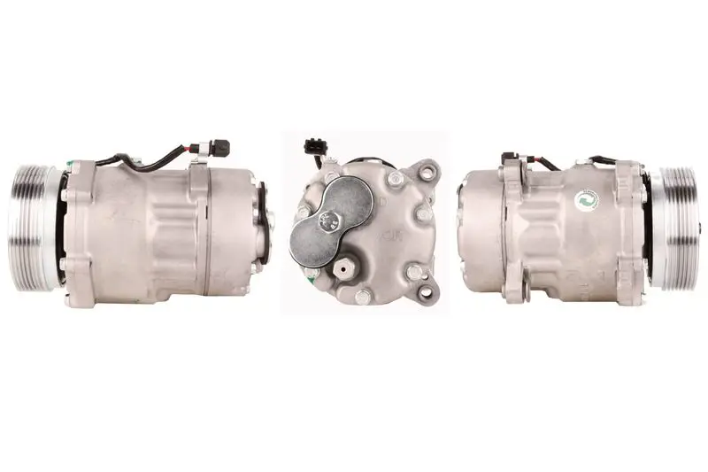 Handler.Part Compressor, air conditioning ELSTOCK 510076 1