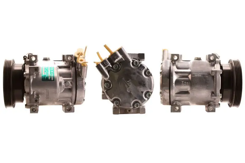 Handler.Part Compressor, air conditioning ELSTOCK 510497 1