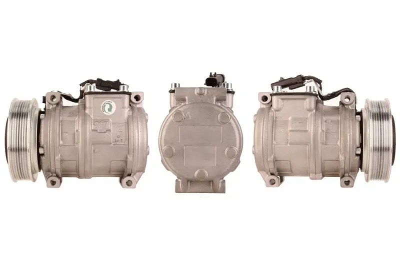 Handler.Part Compressor, air conditioning ELSTOCK 510587 1