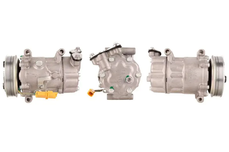 Handler.Part Compressor, air conditioning ELSTOCK 510598 1