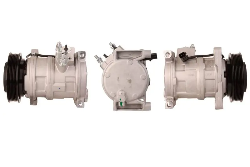 Handler.Part Compressor, air conditioning ELSTOCK 510762 1