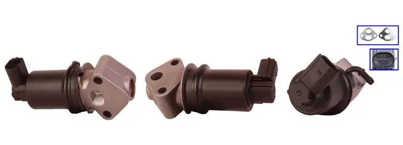 Handler.Part Egr valve ELSTOCK 720014 1