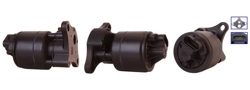 Handler.Part Egr valve ELSTOCK 720041 1