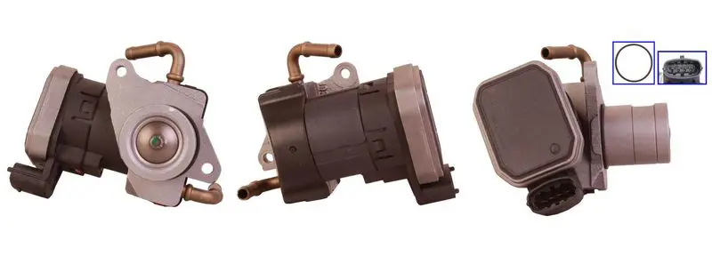 Handler.Part Egr valve ELSTOCK 730016 1