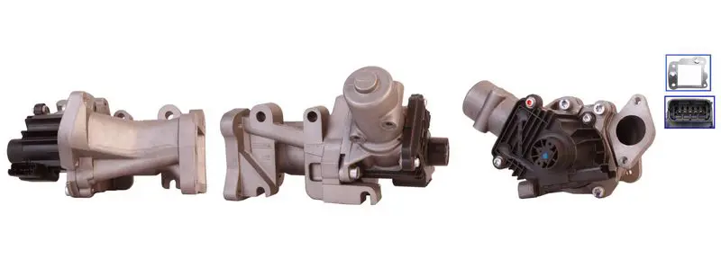 Handler.Part Egr valve ELSTOCK 730072 1