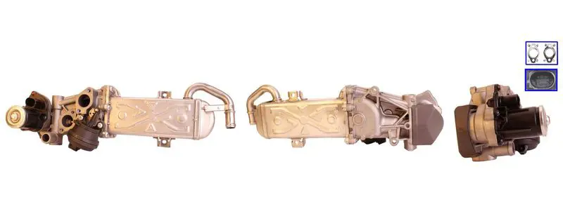 Handler.Part Egr valve ELSTOCK 730099 1