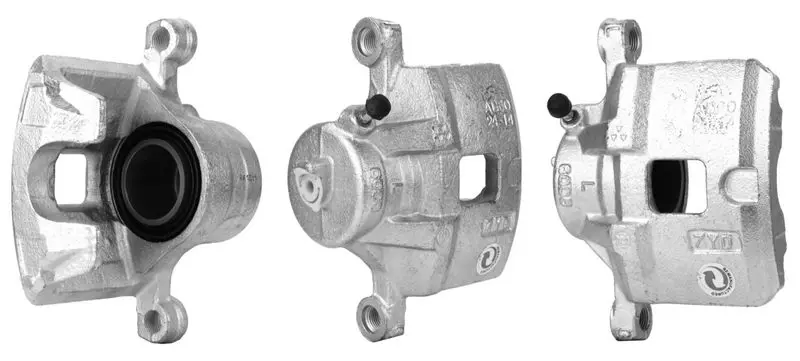 Handler.Part Brake caliper ELSTOCK 820014 1