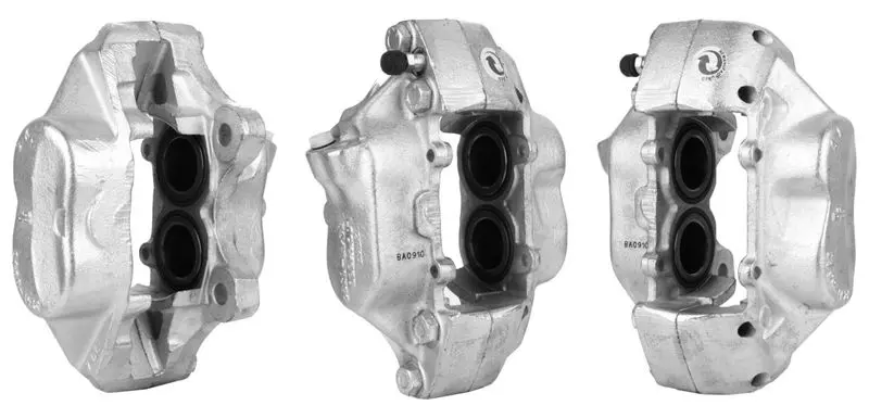 Handler.Part Brake caliper ELSTOCK 820040 1