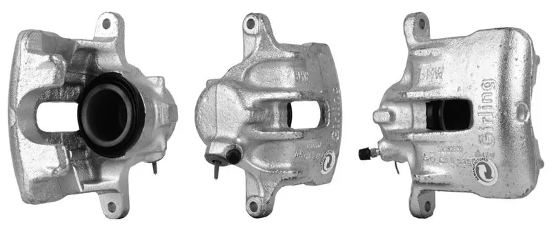 Handler.Part Brake caliper ELSTOCK 820091 1