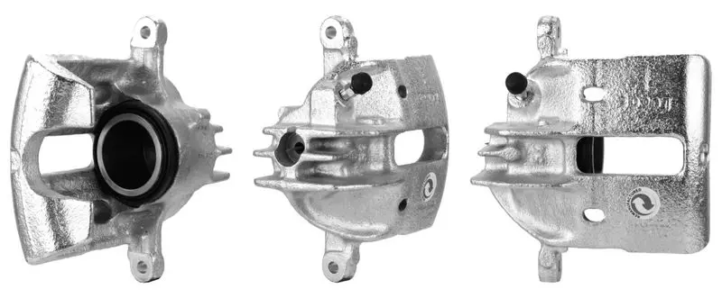 Handler.Part Brake caliper ELSTOCK 820106 1