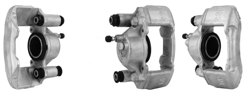 Handler.Part Brake caliper ELSTOCK 8202471 1