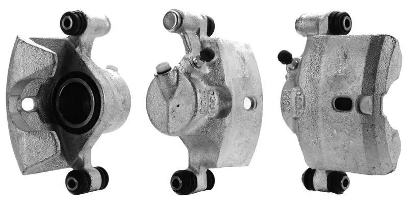 Handler.Part Brake caliper ELSTOCK 820257 1