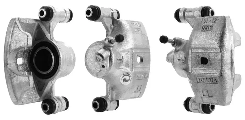 Handler.Part Brake caliper ELSTOCK 820302 1