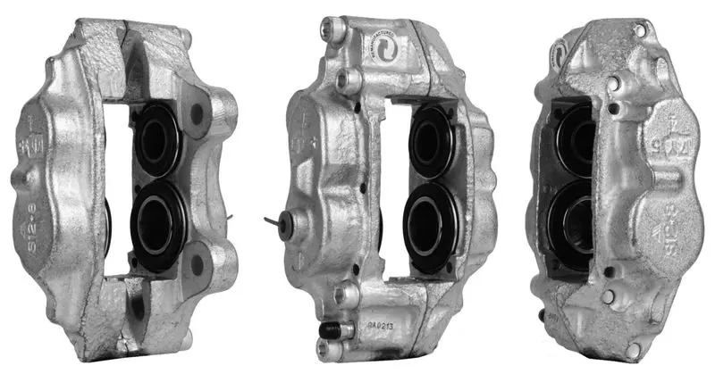 Handler.Part Brake caliper ELSTOCK 820304 1