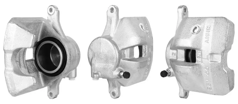 Handler.Part Brake caliper ELSTOCK 820329 1