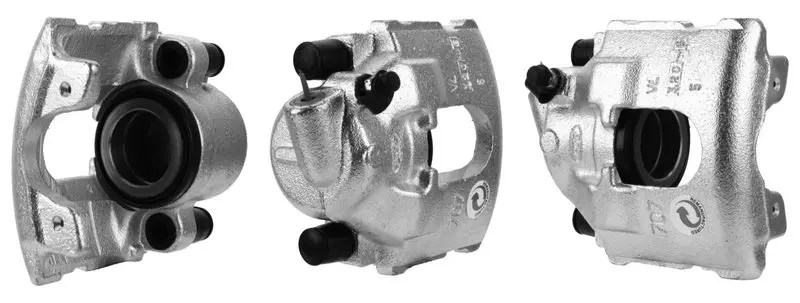 Handler.Part Brake caliper ELSTOCK 820408 1