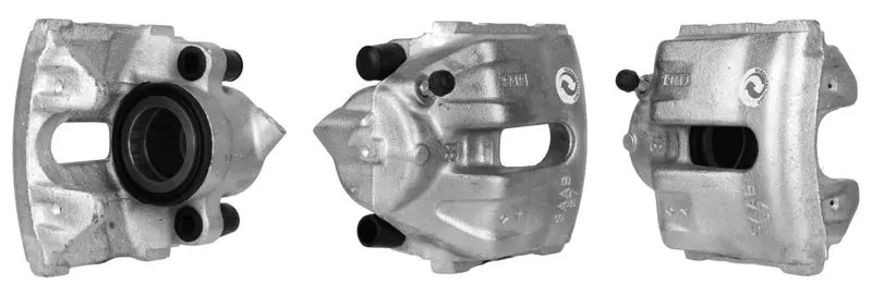 Handler.Part Brake caliper ELSTOCK 820439 1