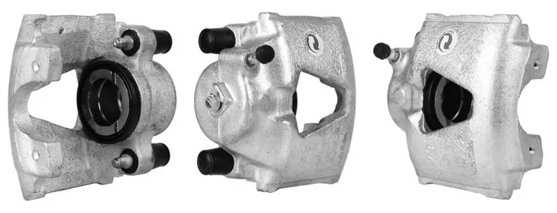 Handler.Part Brake caliper ELSTOCK 820445 1