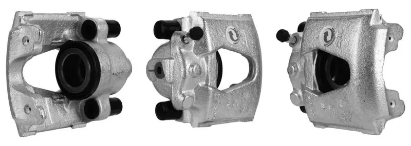 Handler.Part Brake caliper ELSTOCK 820451 1