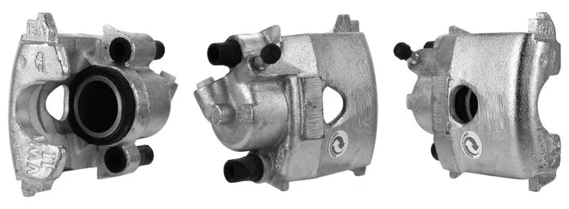 Handler.Part Brake caliper ELSTOCK 820485 1