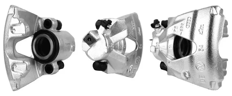 Handler.Part Brake caliper ELSTOCK 820504 1