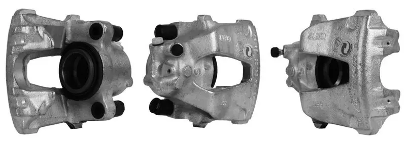 Handler.Part Brake caliper ELSTOCK 820537 1