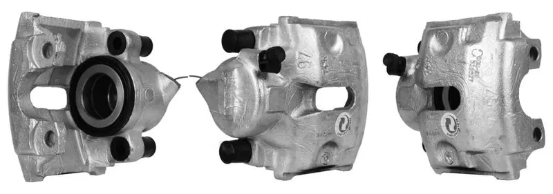 Handler.Part Brake caliper ELSTOCK 820541 1