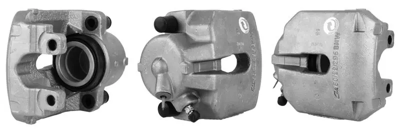 Handler.Part Brake caliper ELSTOCK 820556 1