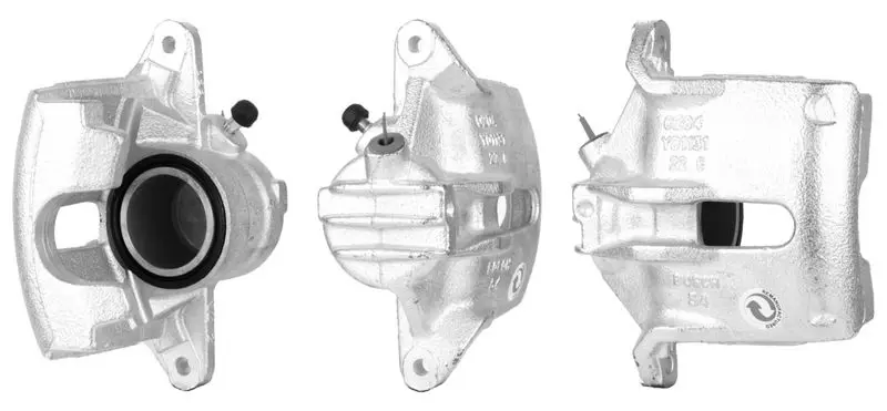 Handler.Part Brake caliper ELSTOCK 820626 1