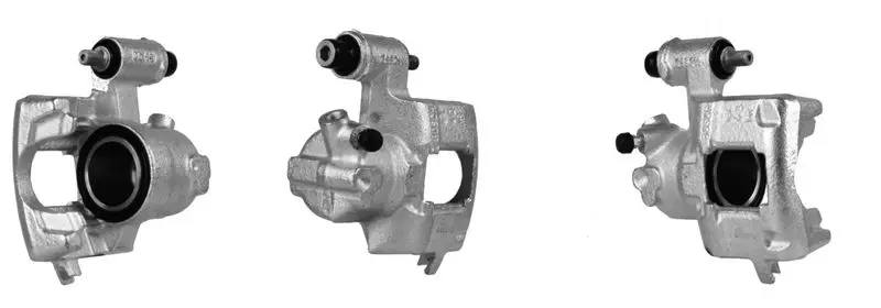 Handler.Part Brake caliper ELSTOCK 820635 1