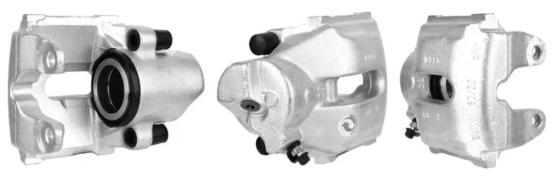 Handler.Part Brake caliper ELSTOCK 820668 1