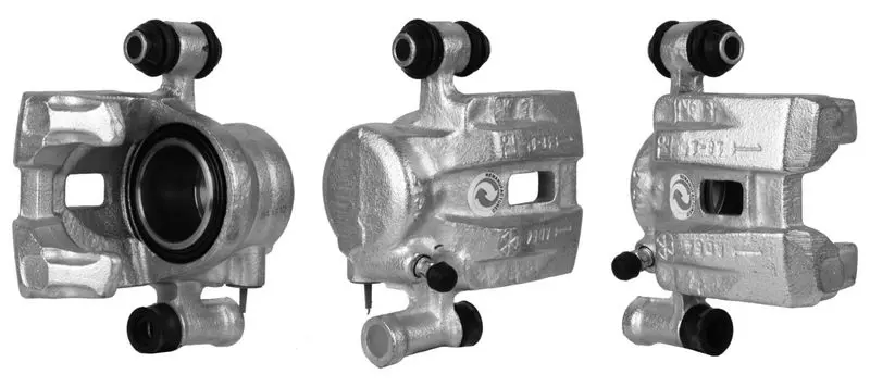 Handler.Part Brake caliper ELSTOCK 820691 1