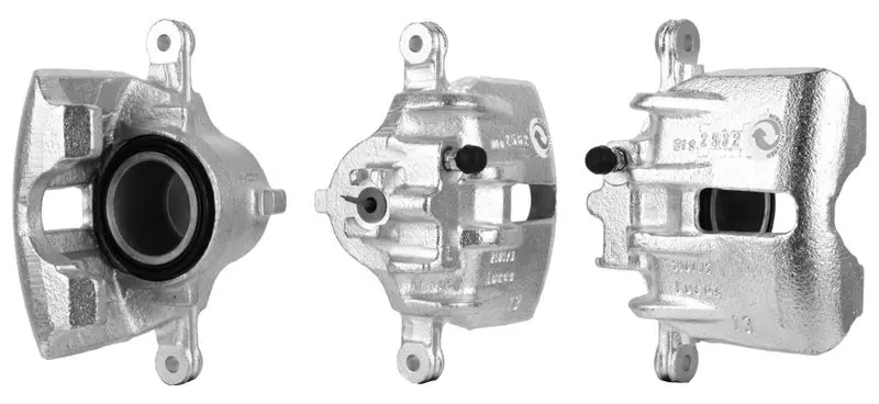 Handler.Part Brake caliper ELSTOCK 820707 1