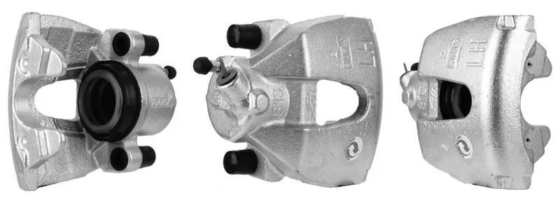 Handler.Part Brake caliper ELSTOCK 820711 1