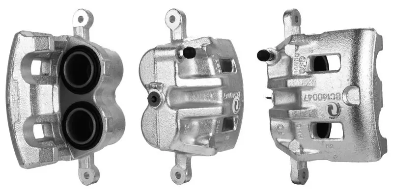 Handler.Part Brake caliper ELSTOCK 820721 1