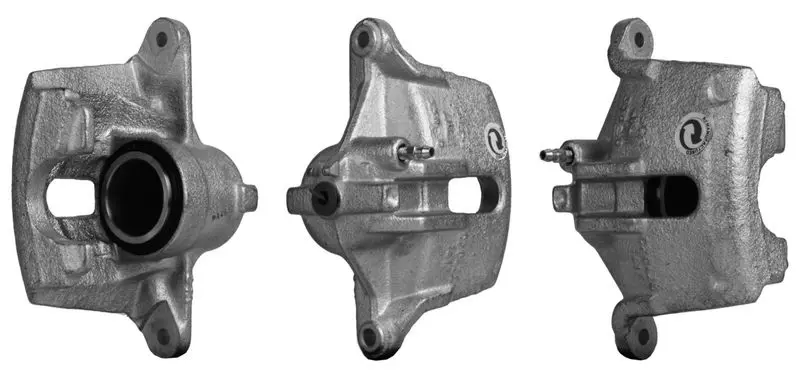 Handler.Part Brake caliper ELSTOCK 820763 1