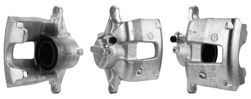 Handler.Part Brake caliper ELSTOCK 820793 1