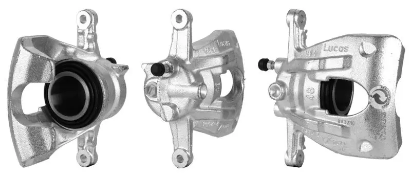 Handler.Part Brake caliper ELSTOCK 820813 1