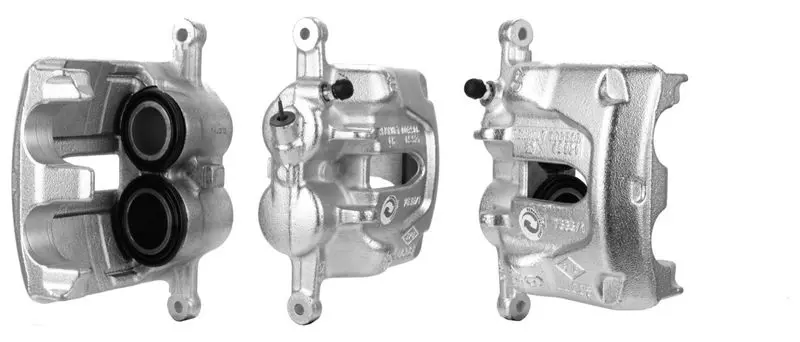 Handler.Part Brake caliper ELSTOCK 820822 1