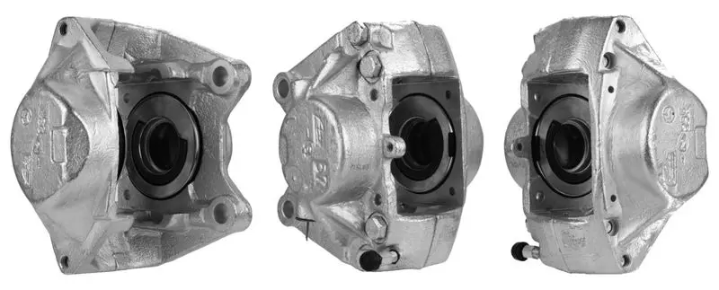 Handler.Part Brake caliper ELSTOCK 820907 1