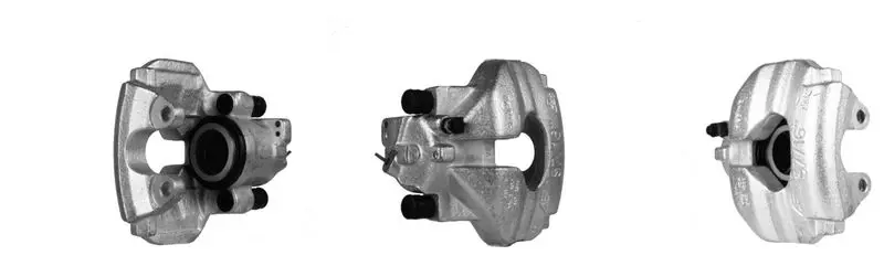 Handler.Part Brake caliper ELSTOCK 820986 1