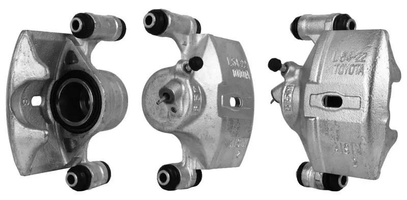 Handler.Part Brake caliper ELSTOCK 821044 1