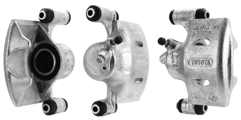 Handler.Part Brake caliper ELSTOCK 821114 1