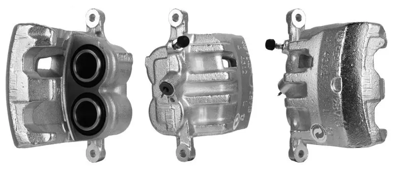 Handler.Part Brake caliper ELSTOCK 821167 1