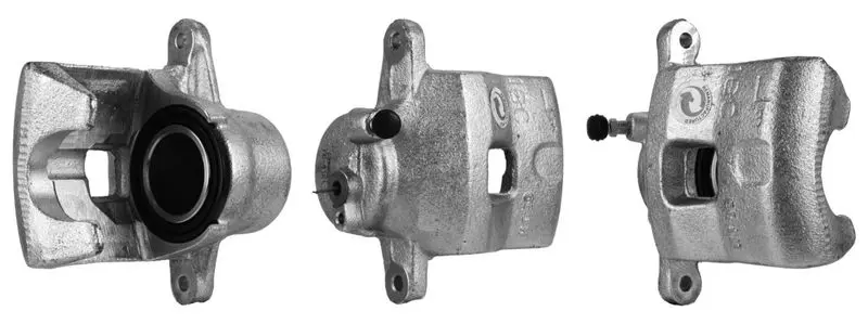 Handler.Part Brake caliper ELSTOCK 821214 1