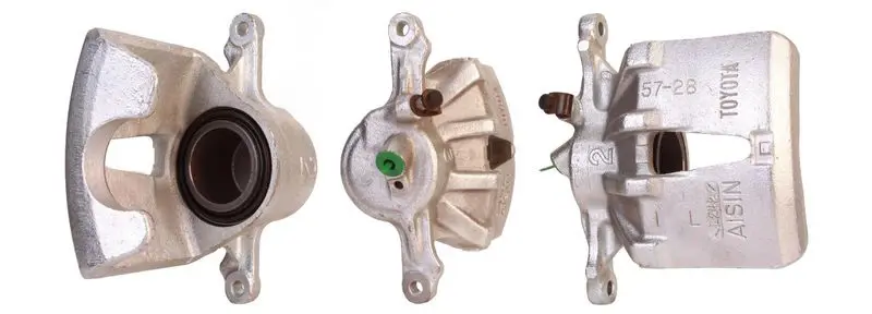 Handler.Part Brake caliper ELSTOCK 821246 1