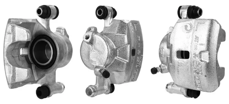 Handler.Part Brake caliper ELSTOCK 821270 1