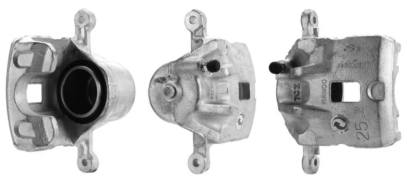 Handler.Part Brake caliper ELSTOCK 821282 1