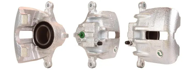 Handler.Part Brake caliper ELSTOCK 821543 1